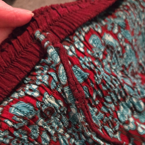 Harem Pants, Women's One Size - Picture 3 of 4